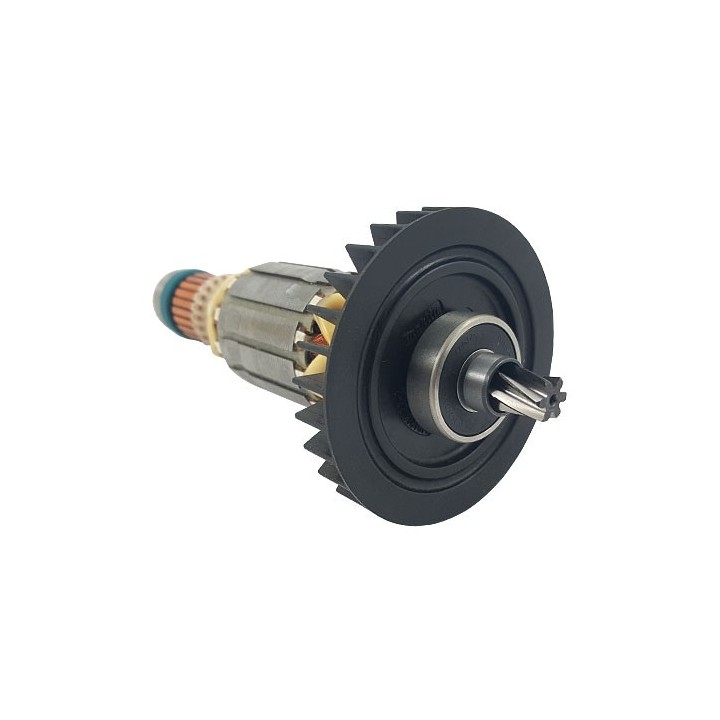 Induit perfo Makita HR2600 HR2610T HR2611FT HR2630T HR2631FT HR2631T