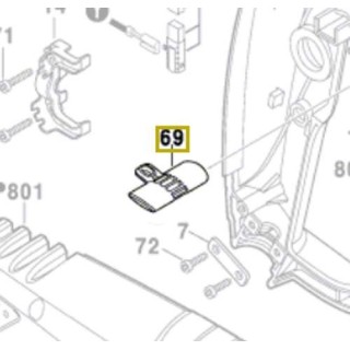 Inverseur Bosch 1 613 231 025 PBH 3000-2 FRE, PBH 2800 RE ﻿PBH 2000 RE