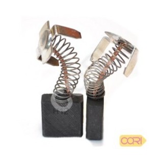 Charbon Hitachi 999.086 et 999077 – avec rupteur