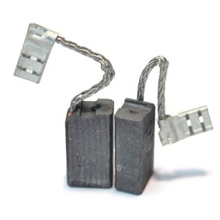 Jeu de charbons perforateur Hilti TE106, TE16, TE16-C, TE30, TE-C-AVR