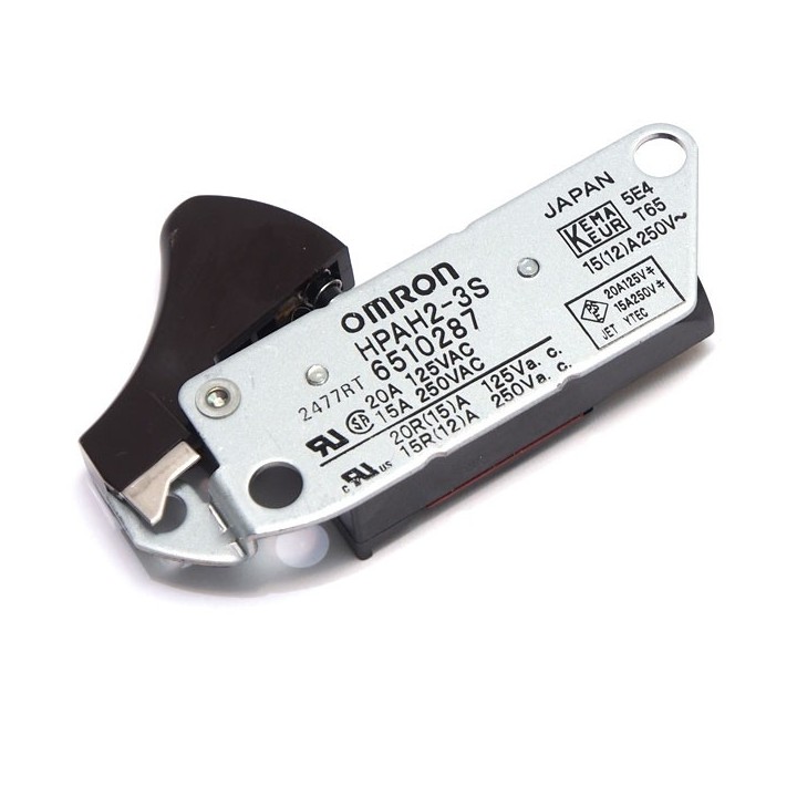 Interrupteur HPAHR2-3S Makita ponceuse Makita : 9401, 9402 (651028-7)