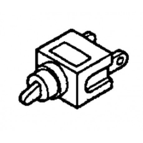 Interrupteur Makita STL115ADF-CD référence : 651428-1, 651418-4, 651069-3