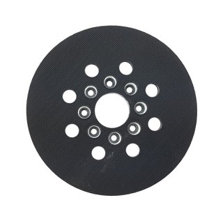 Plateau ponçage 2 609 100 541 ponceuse Bosch GEX 125-1 AE, Skil 7402