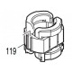 Inducteur Makita HR3200C, HR3210FCT, HR3541FC