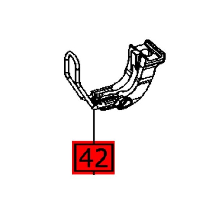 Support lame 499559 Festool : PS 300 Q PS 300 EQ PSB 300 Q PSB 300 EQ