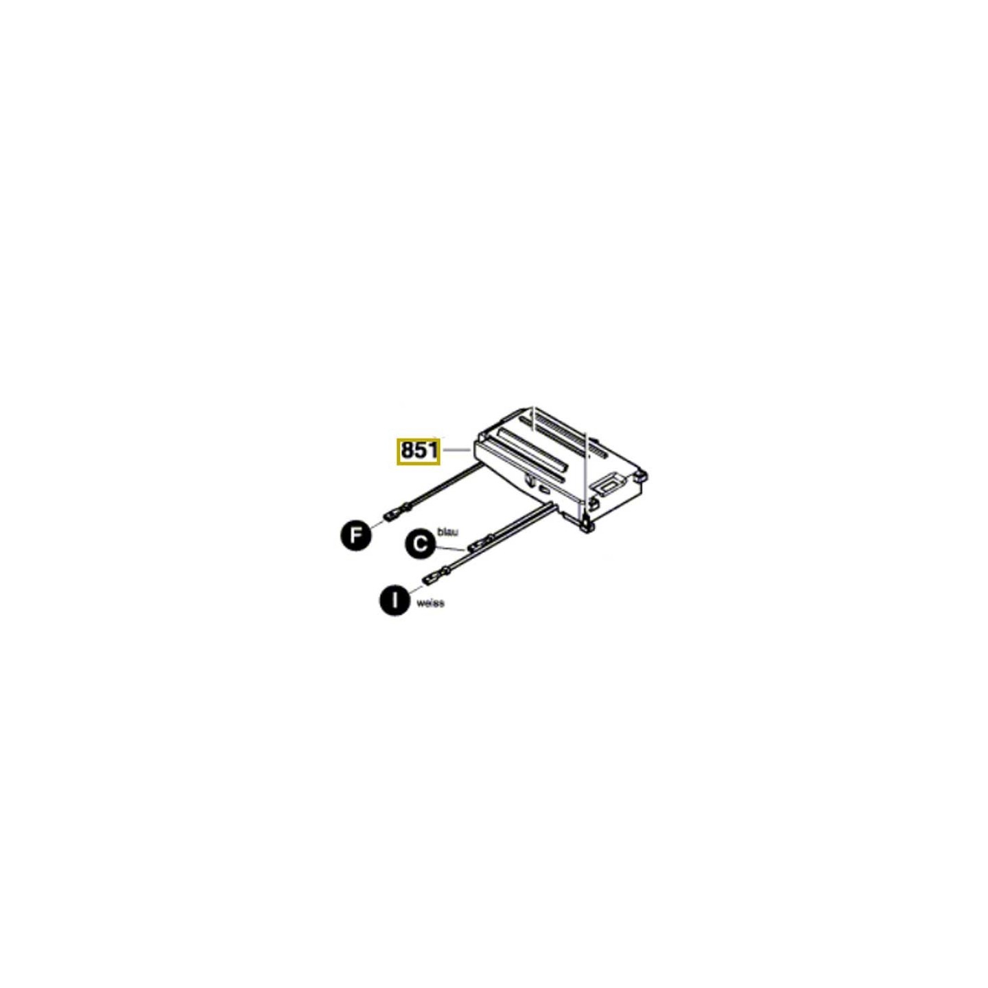 Régulateur Électronique Bosch D'Occasion – Réf. 0290600010 – Fonctionnel