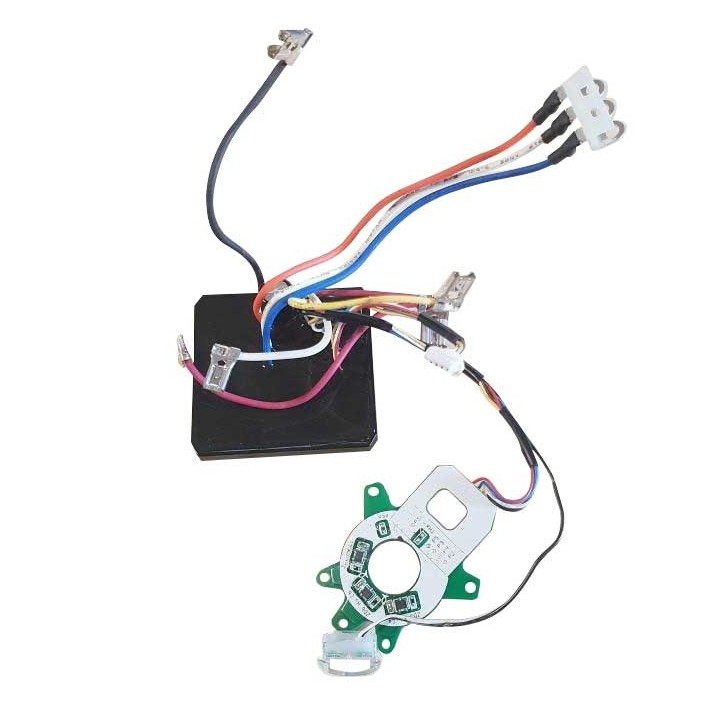 Contrôleur 620563-6 pour la visseuse à choc Makita : DTD153