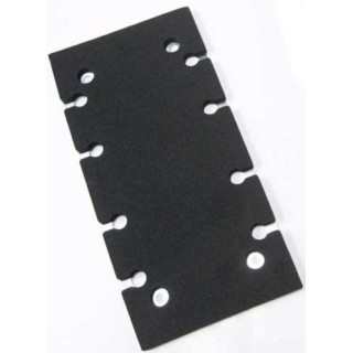 Patin mousse 197464-8 ponceuse Makita BO3700 BO3710 BO3711 M9203 MT923