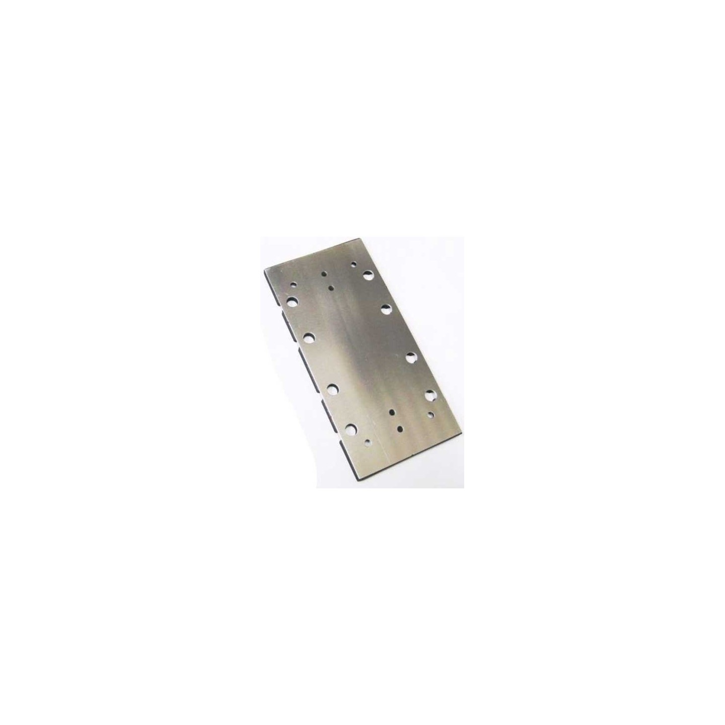 Plateau De Support 125mm 8 Trous Compatible DeWalt Makita - Patin Velcro Pour Ponceuse Excentrique