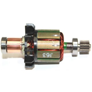 Induit 619164-5 pour visseuse Makita BDF441 BHP441