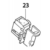 Interrupteur souffleur Makita UB1101, UB1103