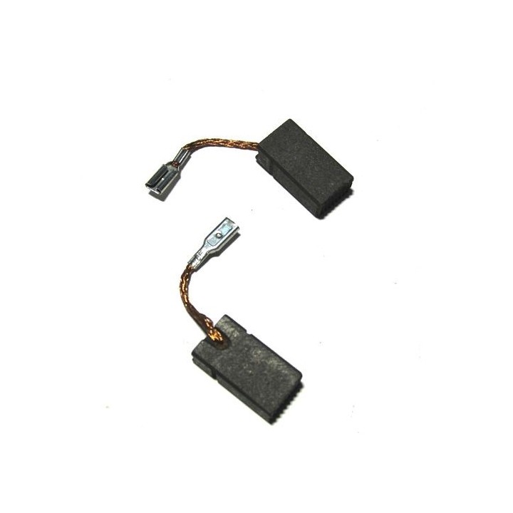 Charbon Bosch 1 607 000 V37 meuleuse GWS 12-125, GWS 15-125