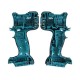 Coque 187714-9 pour visseuse Makita DDF480,DHP480