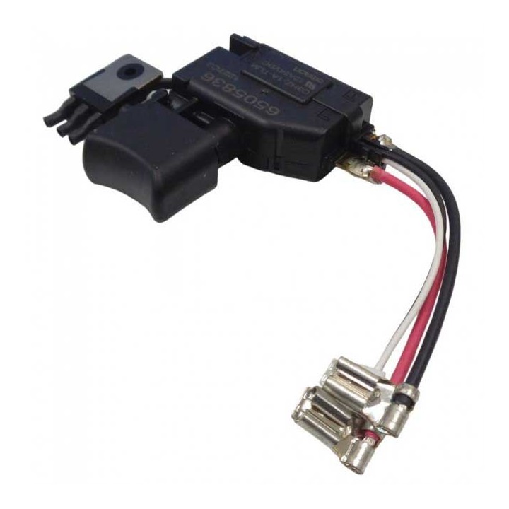 Interrupteur C3HZ-1A-TLM (650583-6) Makita BDF442 BDF452 BHP442 BHP452