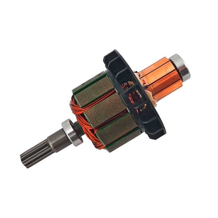 Induit 619375-2 boulonneuse Makita BTW251, DTW251