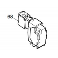 Interrupteur 650575-5 visseuse Makita BFR440 BFR540 BFR550 BFR750