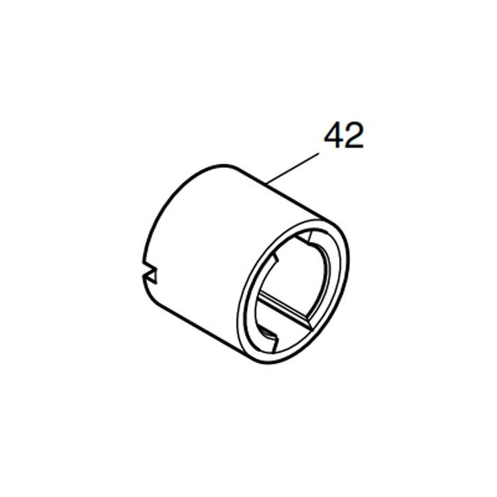 Aimant 638373-7 scie sauteuse Makita BJV140 BJV180 DJV140 DJV180