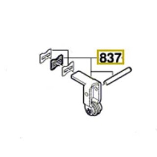 Roulette 2 601 321 907 scie sauteuse Bosch GST 120, GST 135, GST 600