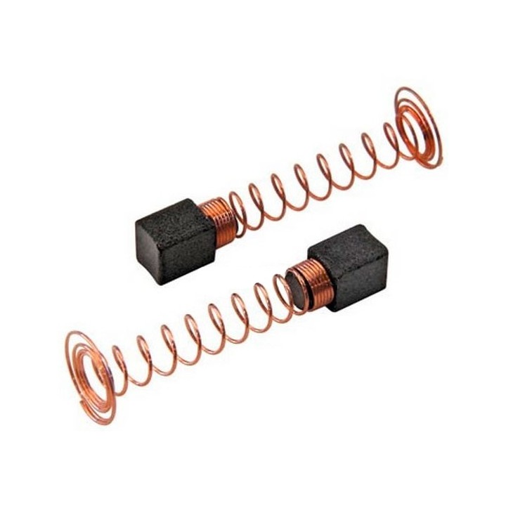 Jeu de charbons 2 615 298 790 Dremel 200 275 285 300 395 3000 6000