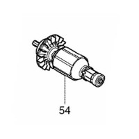 Induit 619182-3 pour perforateur Makita BHR162, DHR162, DHR164