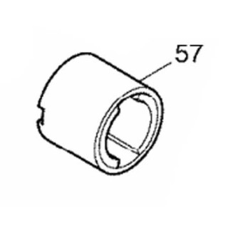 Aimant 638446-6 perforateur Makita BHR162 DHR162 DHR164 DHR165