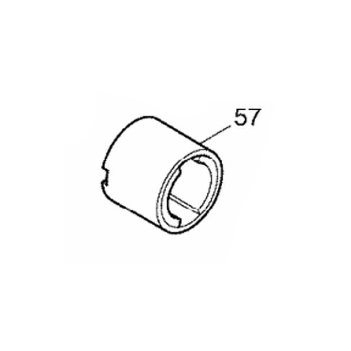 Aimant 638446-6 perforateur Makita BHR162 DHR162 DHR164 DHR165