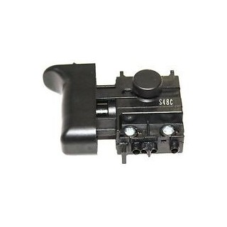 Interrupteur Makita 650543-8 pour HP1620 HP1620F HP1621 HP1621F JR3050T