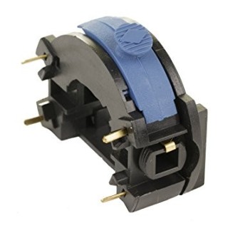 Interrupteur/porte-charbons 2 610 009 844 pour outil Dremel 3000