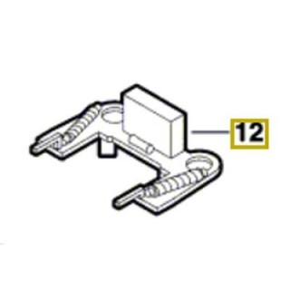 Condensateur 2 615 302 683 pour outils Dremel 285, 300, 395, 3000