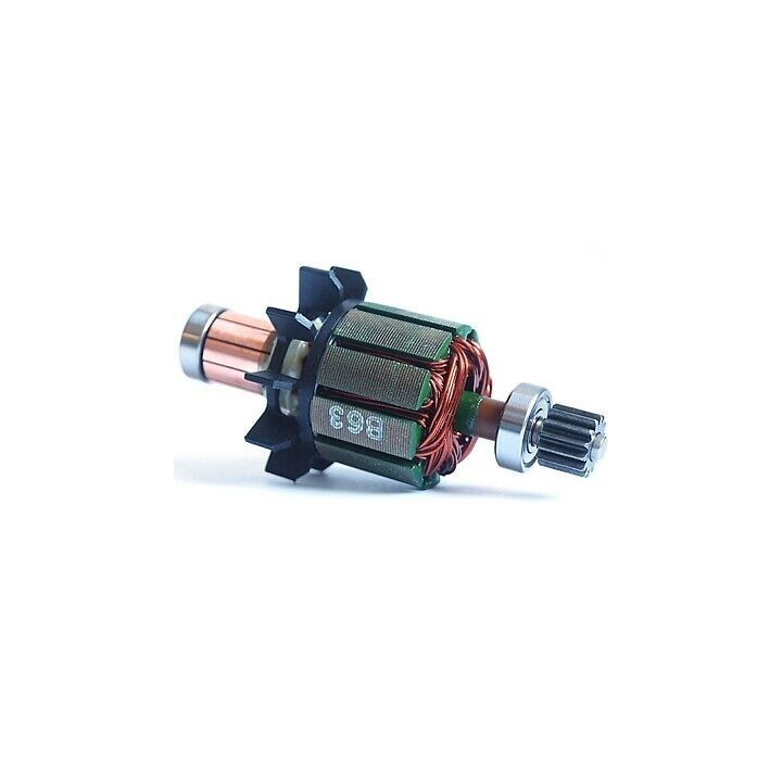 Induit 619165-3 perceuse Makita BDF451 BHP451 DDF451 DHP451