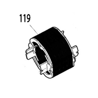 Inducteur JM23000104 pour scie à onglets Makita M2300, MLS100