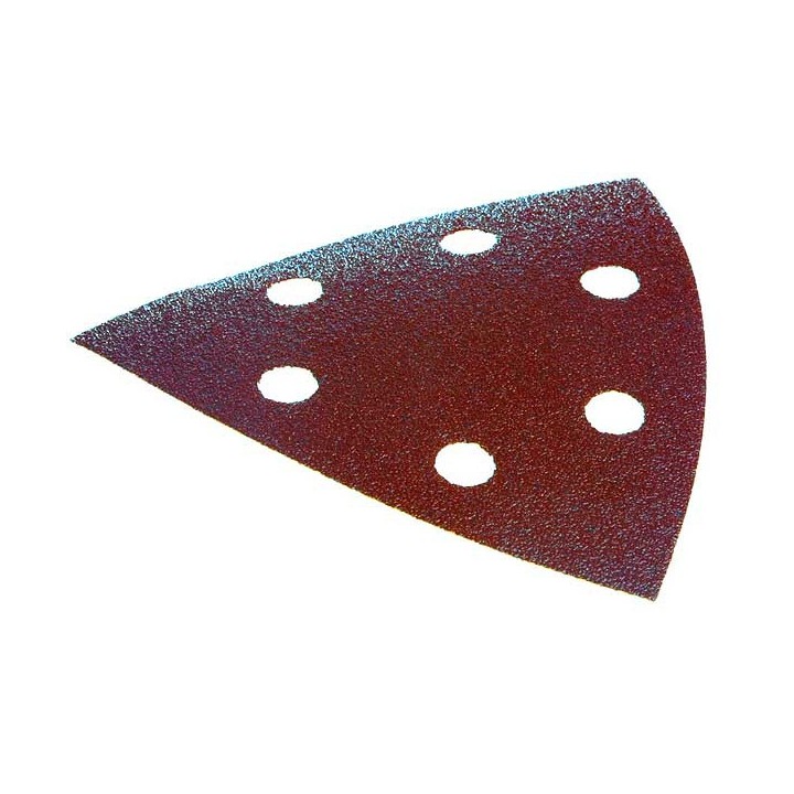 10 feuilles abrasives Makita 94 mm - Grain 100 - ref. P-33283