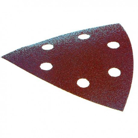 10 feuilles abrasives Makita 94 mm - Grain 120 - ref. P-33299