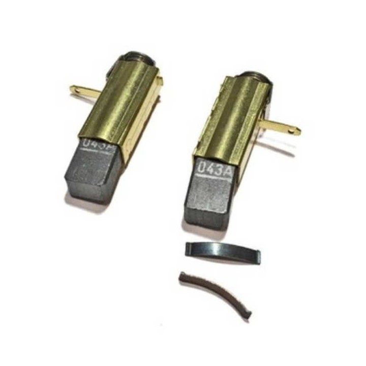 Porte-charbons avec charbon 769388 Festool pour DR 20 E, RG 130 E