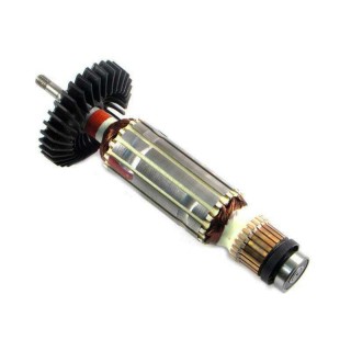 Induit 517649-4 meuleuse Makita GA4530, GA5030, GA5034, PJ7000