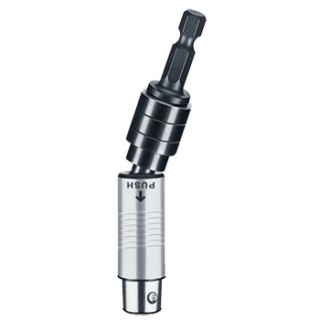 Porte-embout de vissage orientable