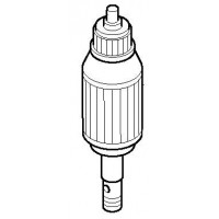 Induit Makita pour défonceuse RP0910