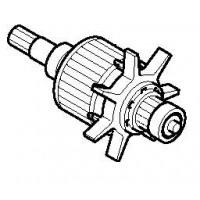 Induit Makita pour visseuse à choc 6980FD