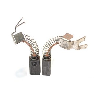 Charbon Metabo 34301067 - 6343, 6344, SB600, SBE700, SBEK 680