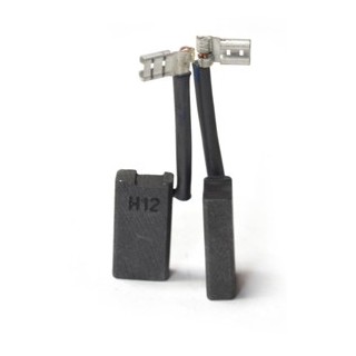 Charbons Black & Decker 940160-03, Dewalt 1003878-00, Elu 933371-00