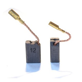 Jeu de charbons Elu, Dewalt, Spit 1003861-00, 949646-01, 949646-02