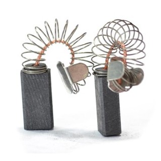 Charbon AEG pour ponceuse BBS100, BBSE100, HBS100, HBSE100