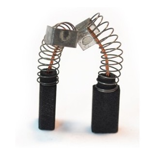 Charbon AEG 4931382551 et 4931310684 avec rupteur