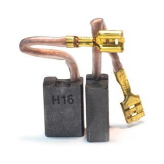 Charbon AEG meuleuse WS24-230, WS24-230 E GVX, WS24-230 GVX avec rupteur