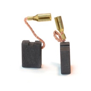 Charbon Milwaukee perceuse/visseuse DWSE4000Q, HDE10RQX, HDE13RQX, HDE6RQ, TKSE2500Q