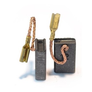 Charbon Metabo 316035510 et 316034930 avec rupteur