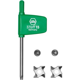 Plaquette de rechange HW-WP R2 D28 KL12,7OFK