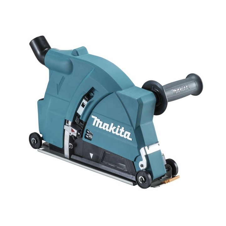 Carter d'aspiration pour meuleuses Ø 230 mm - Makita - 198440-5