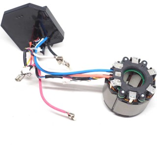 Stator complet DDF481, DHP481 - Makita - 629116-8