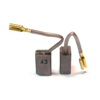 Charbon Hitachi 999090 - Perforateur DH 24DV, DH 25DL, DH 36DL